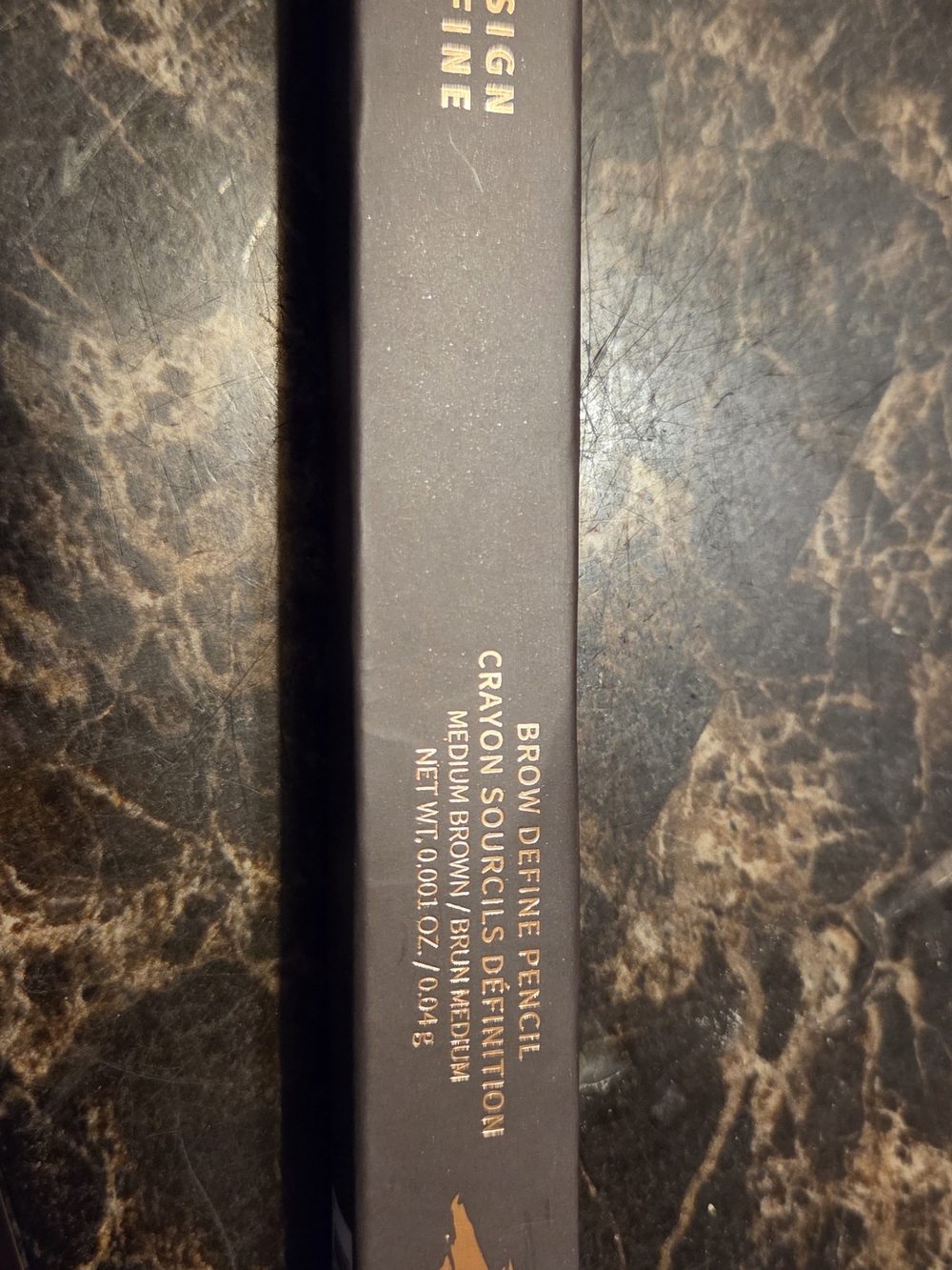 Brow Define Pencil - Medium Brown